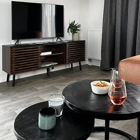 Polderhuisje 1 - Heerlijk Dichtbij En Duin - 2 Slaapkamers - Midicamping Der Burgh - * Rockanje