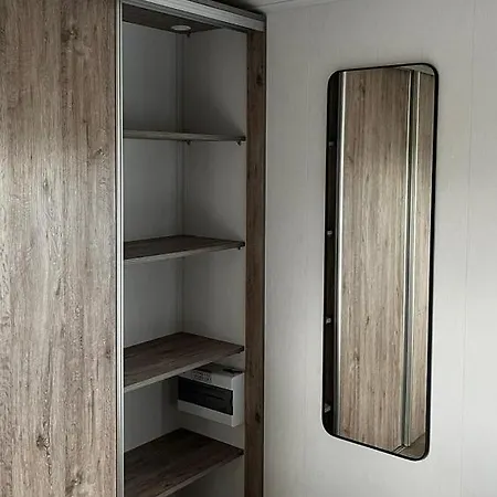 Polderhuisje 1 - Heerlijk Dichtbij En Duin - 2 Slaapkamers - Midicamping Der Burgh - *