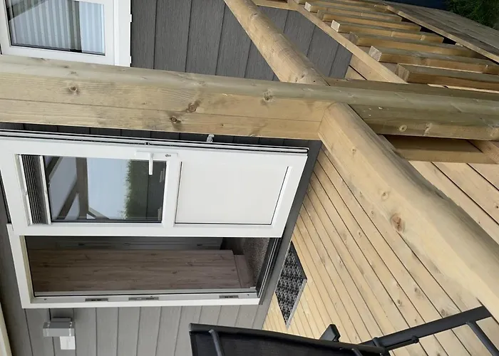 Polderhuisje - Heerlijk Chalet Dichtbij Strand En Duin - 2 Slaapkamers - Midicamping Van Der Burgh - Rockanje